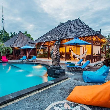 Bukit Ancak Lembongan Villa Nusa Lembongan Exterior foto