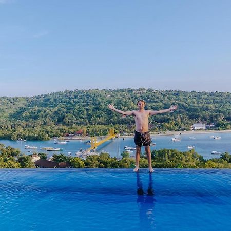 Bukit Ancak Lembongan Villa Nusa Lembongan Exterior foto