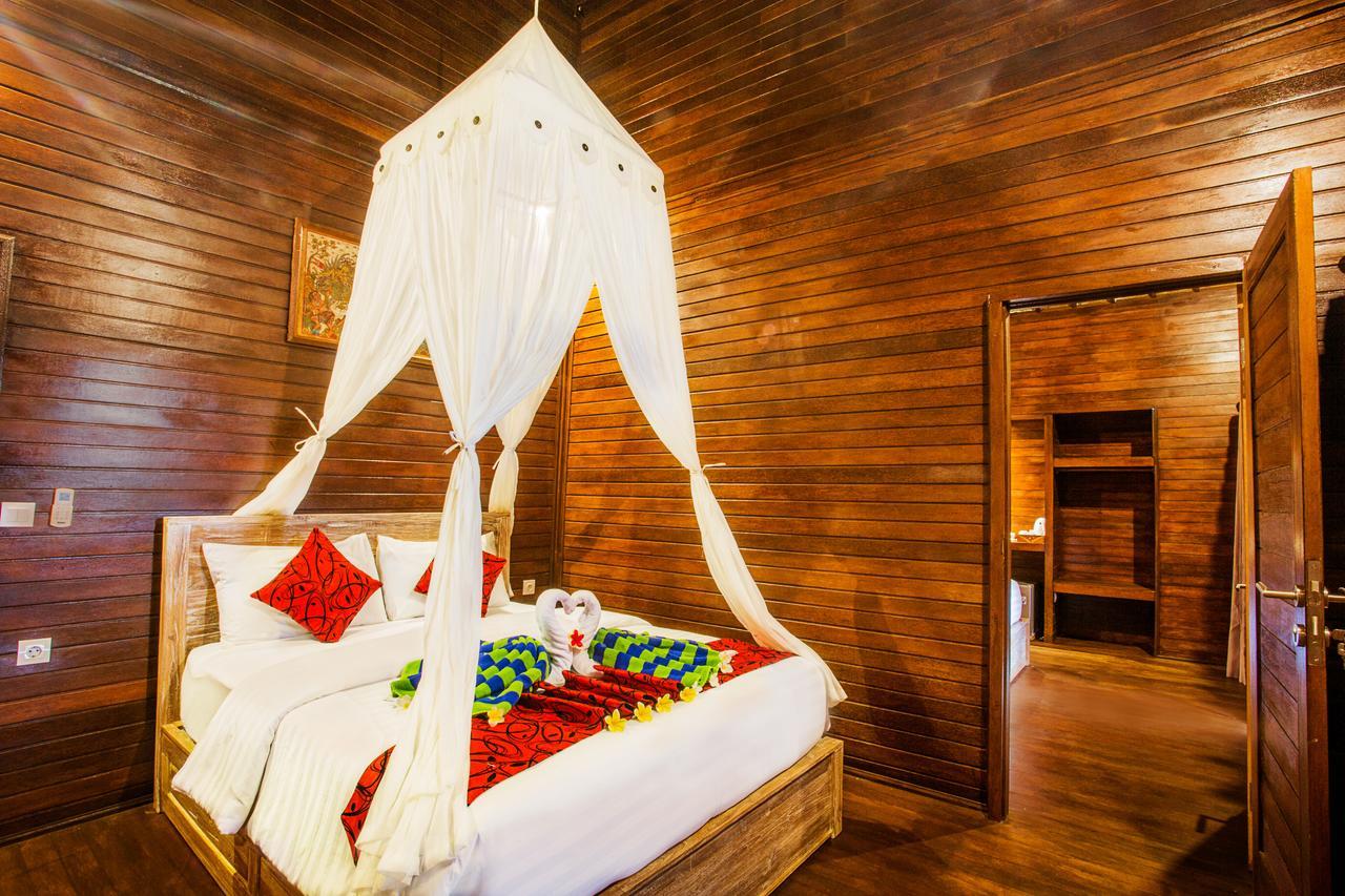 Bukit Ancak Lembongan Villa Nusa Lembongan Exterior foto