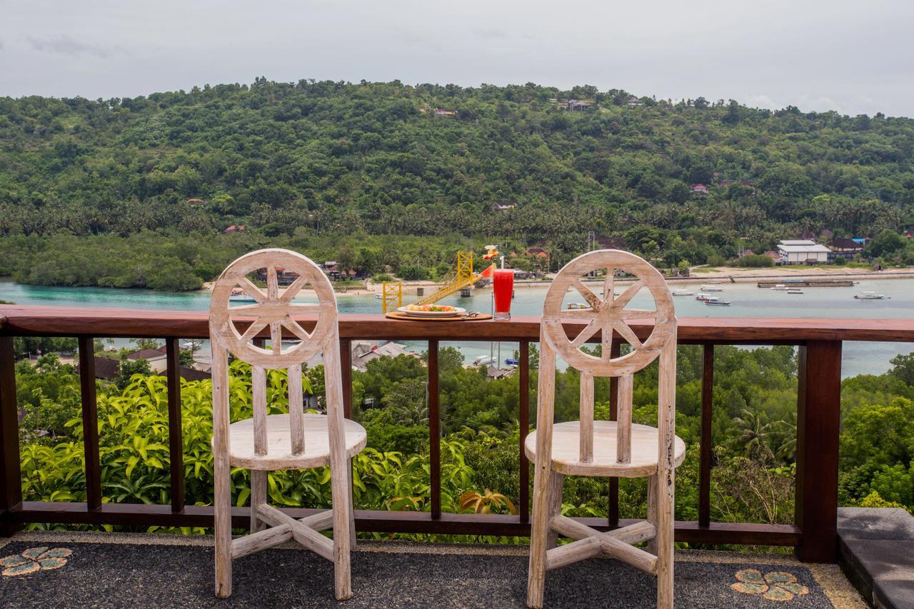 Bukit Ancak Lembongan Villa Nusa Lembongan Exterior foto