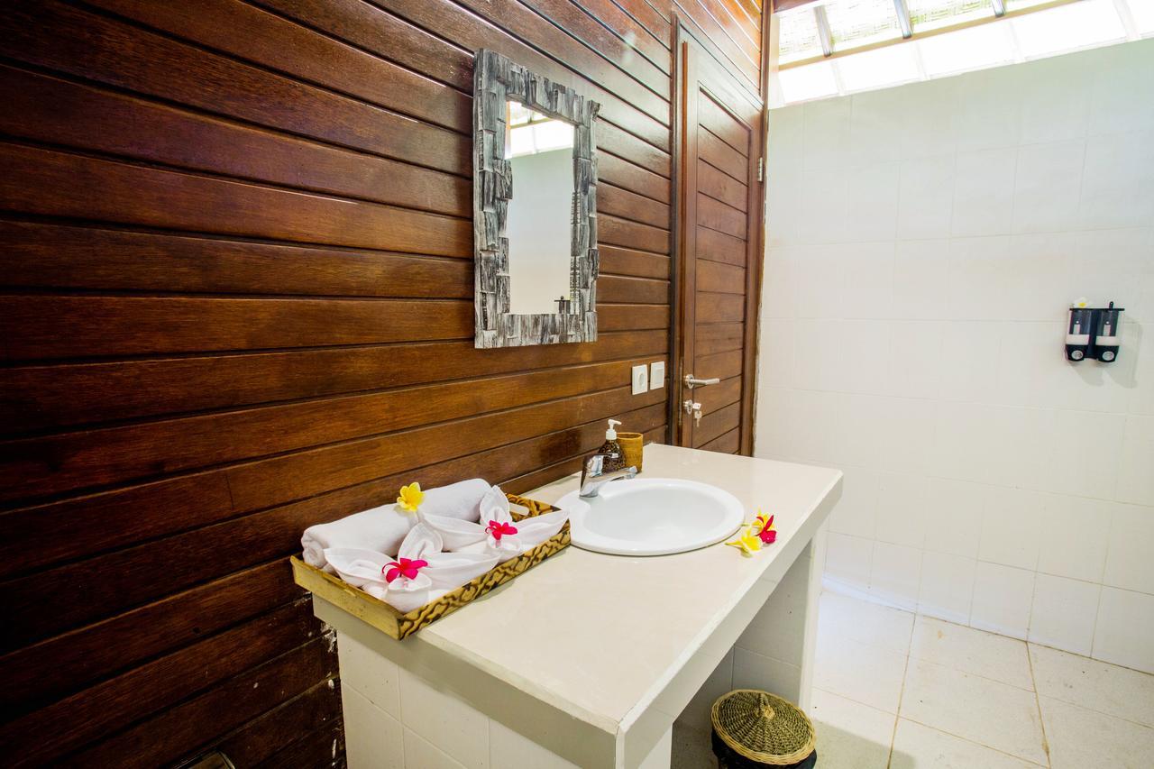 Bukit Ancak Lembongan Villa Nusa Lembongan Exterior foto
