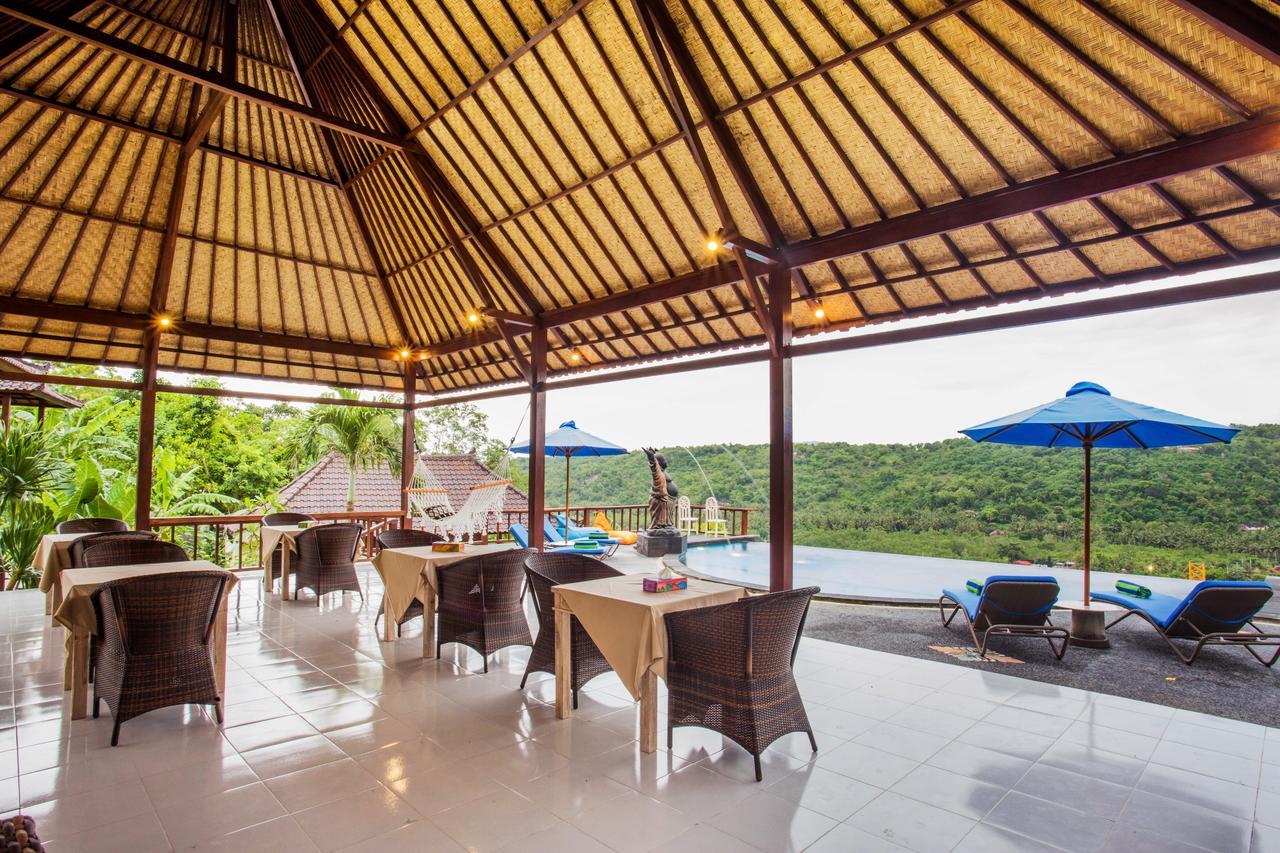 Bukit Ancak Lembongan Villa Nusa Lembongan Exterior foto