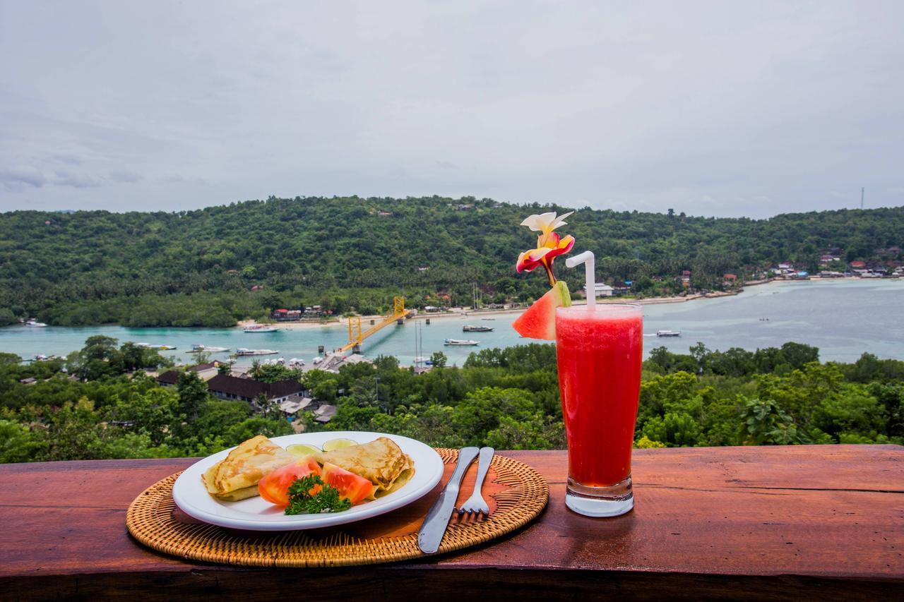Bukit Ancak Lembongan Villa Nusa Lembongan Exterior foto