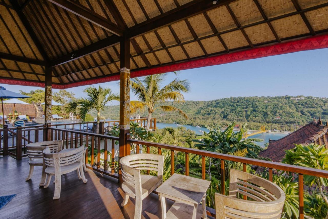 Bukit Ancak Lembongan Villa Nusa Lembongan Exterior foto