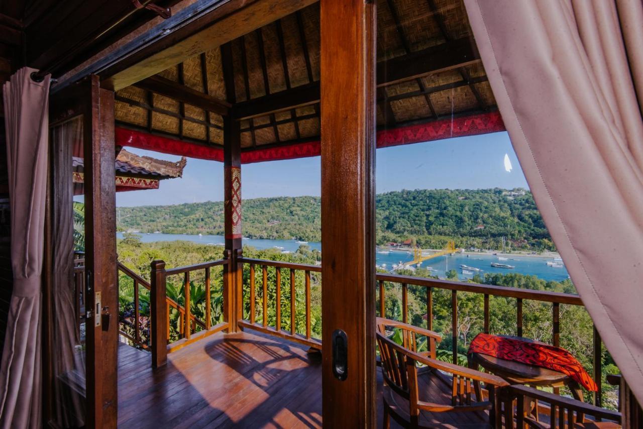 Bukit Ancak Lembongan Villa Nusa Lembongan Exterior foto
