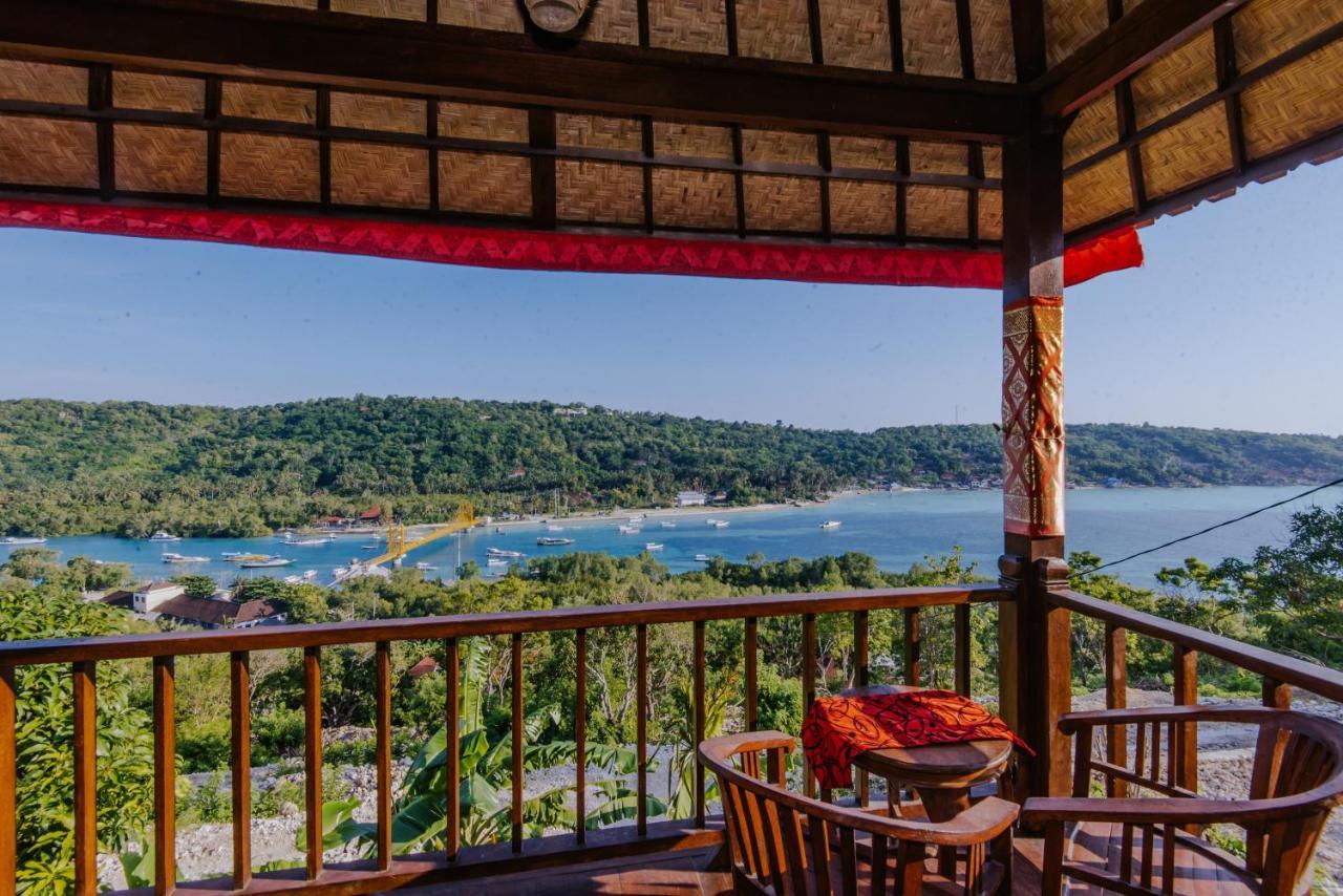 Bukit Ancak Lembongan Villa Nusa Lembongan Exterior foto