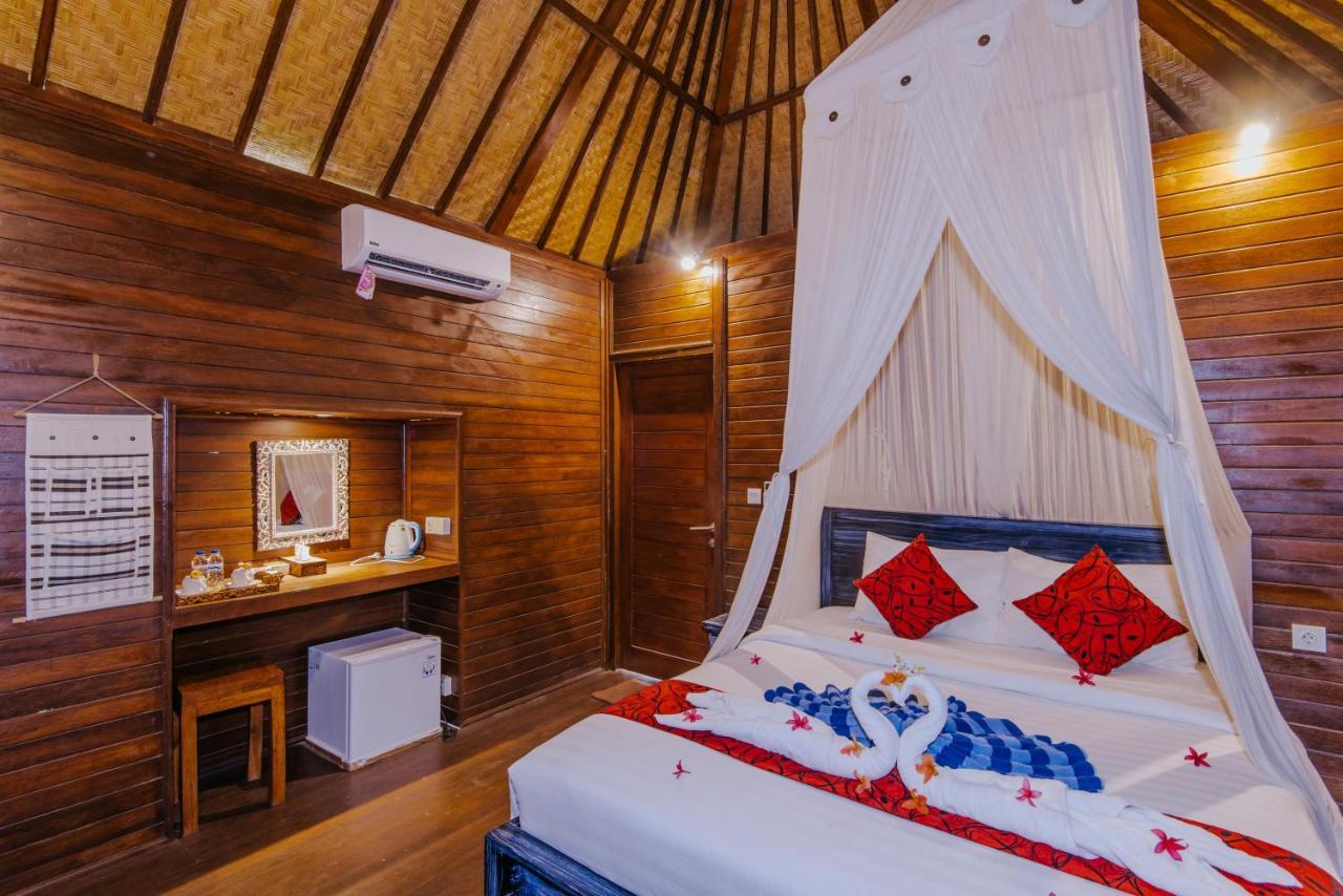 Bukit Ancak Lembongan Villa Nusa Lembongan Exterior foto