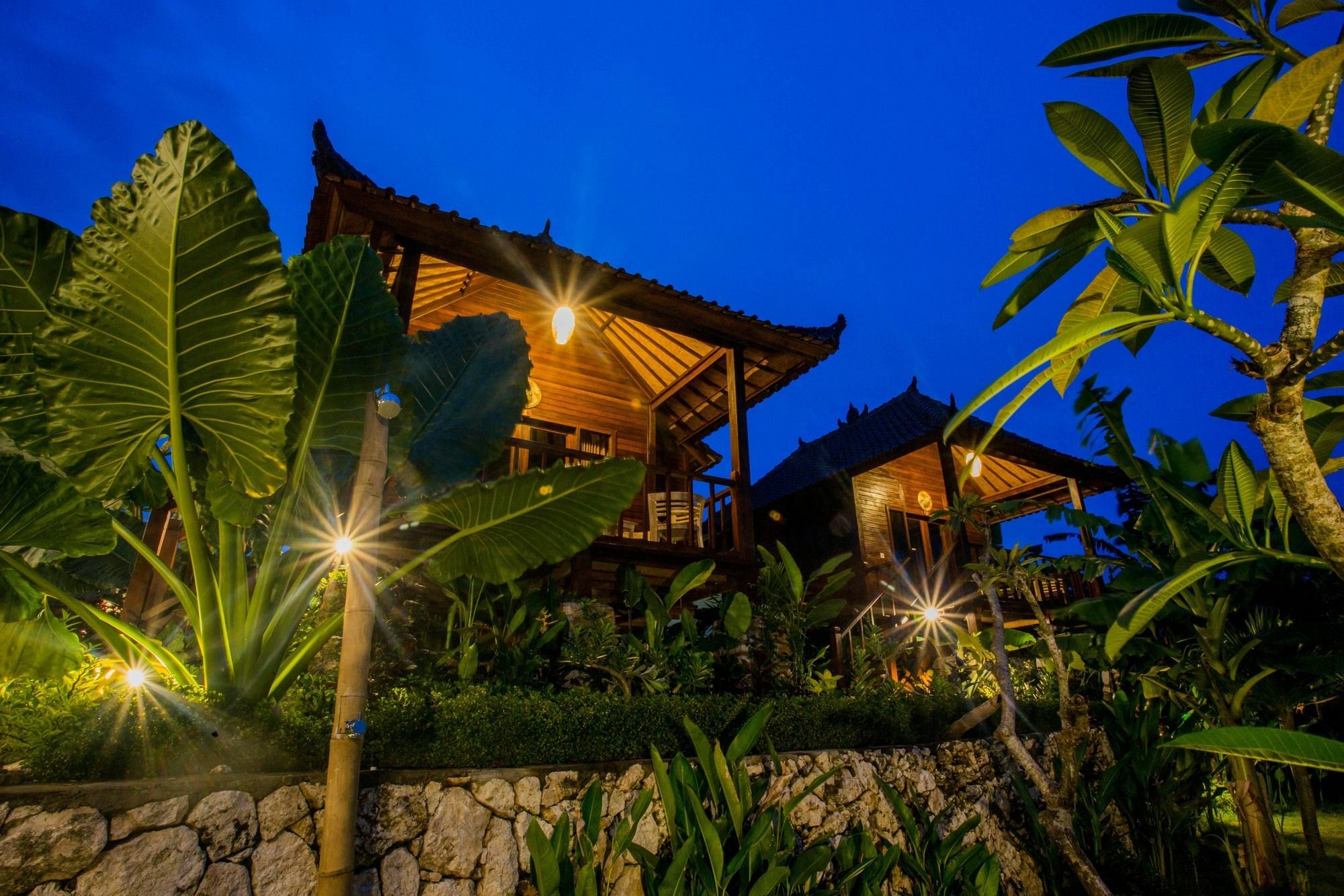 Bukit Ancak Lembongan Villa Nusa Lembongan Exterior foto
